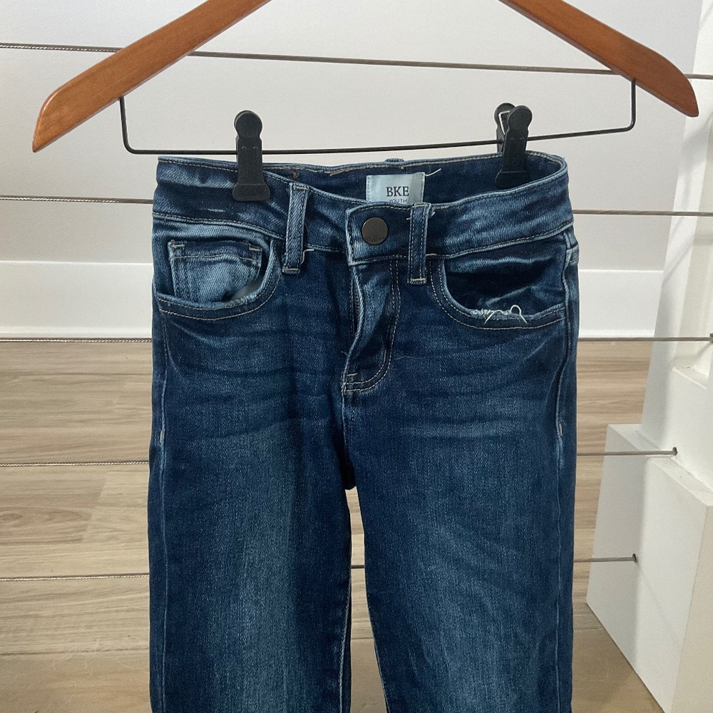 BKE Youth Flare Jeans (worn once)